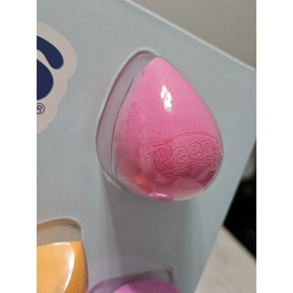 PEEPS Make up Beauty Sponges 12 piece set, NEW